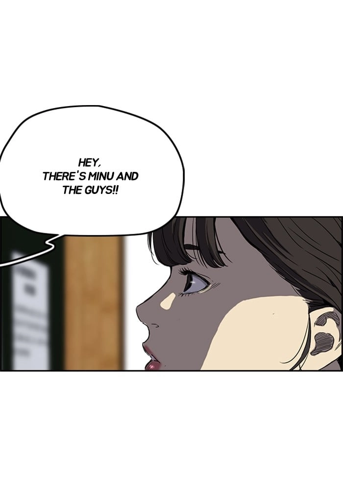 Wind Breaker Chapter 205 - Page 66