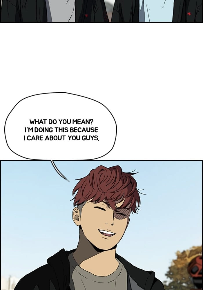 Wind Breaker Chapter 206 - Page 23