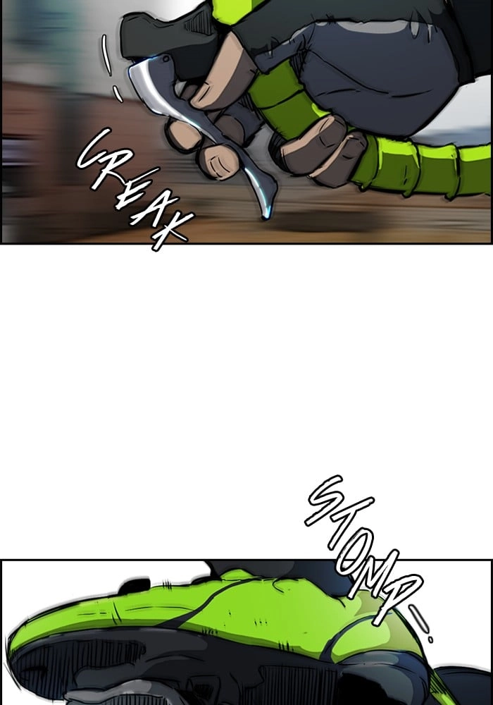 Wind Breaker Chapter 207 - Page 18