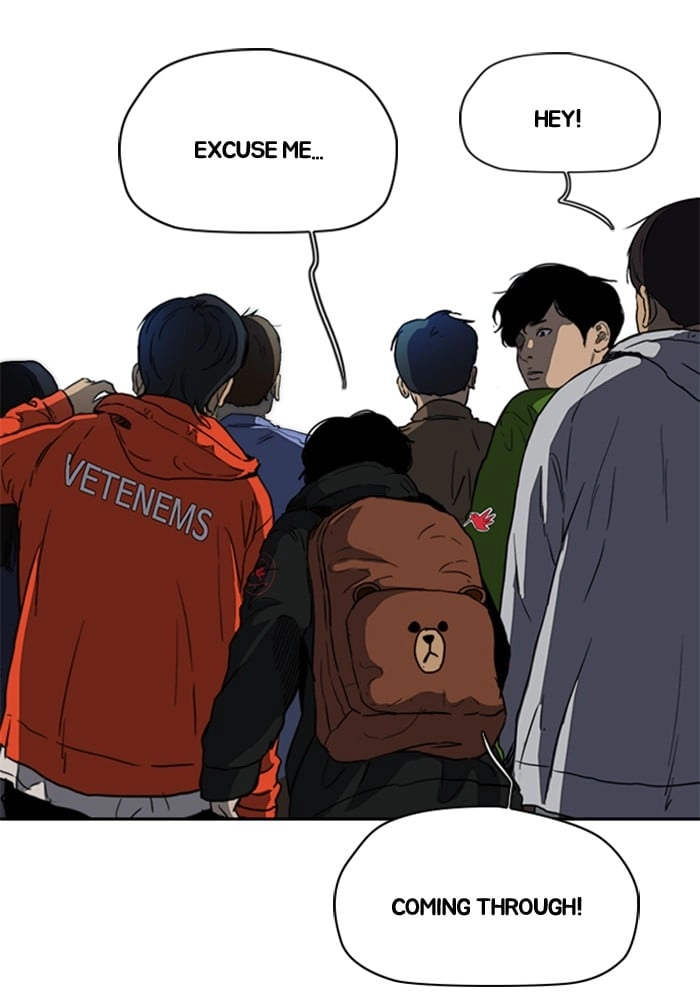 Wind Breaker Chapter 208 - Page 4