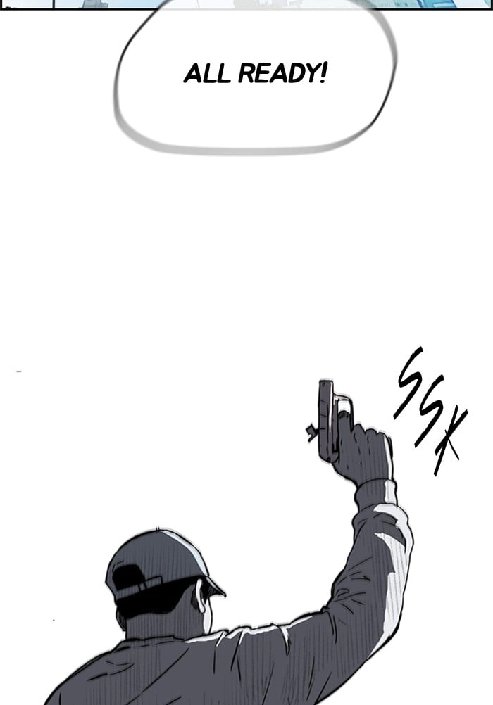 Wind Breaker Chapter 208 - Page 33