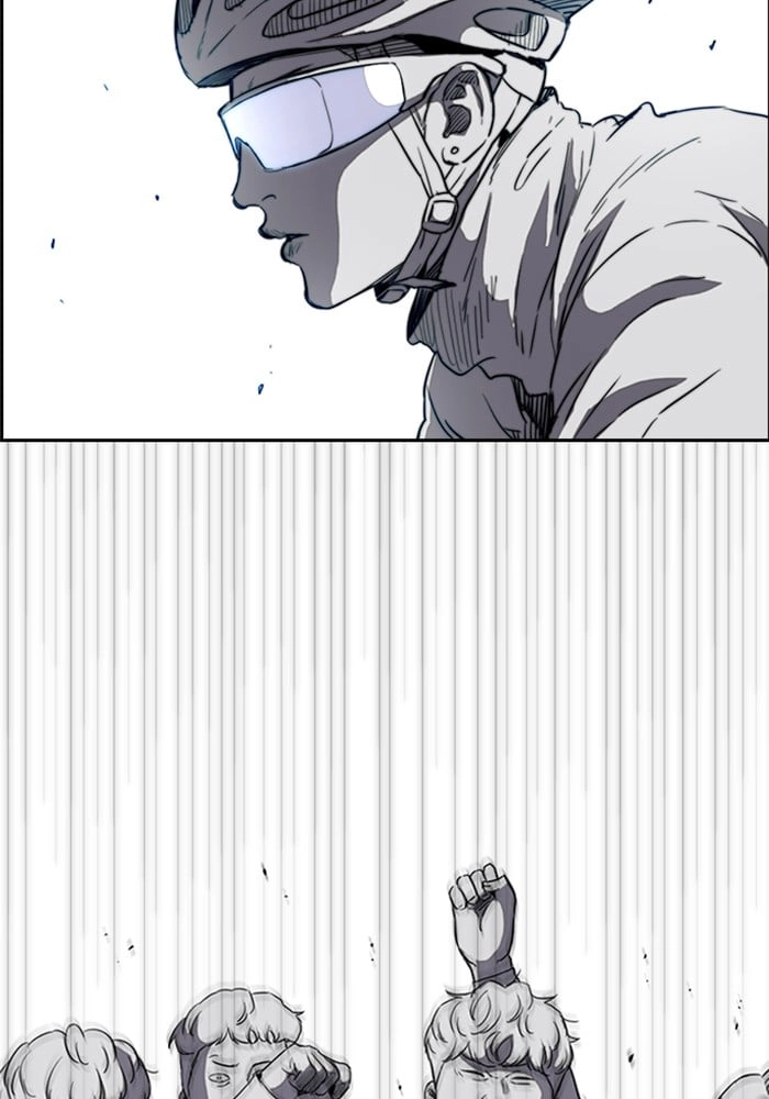 Wind Breaker Chapter 208 - Page 40