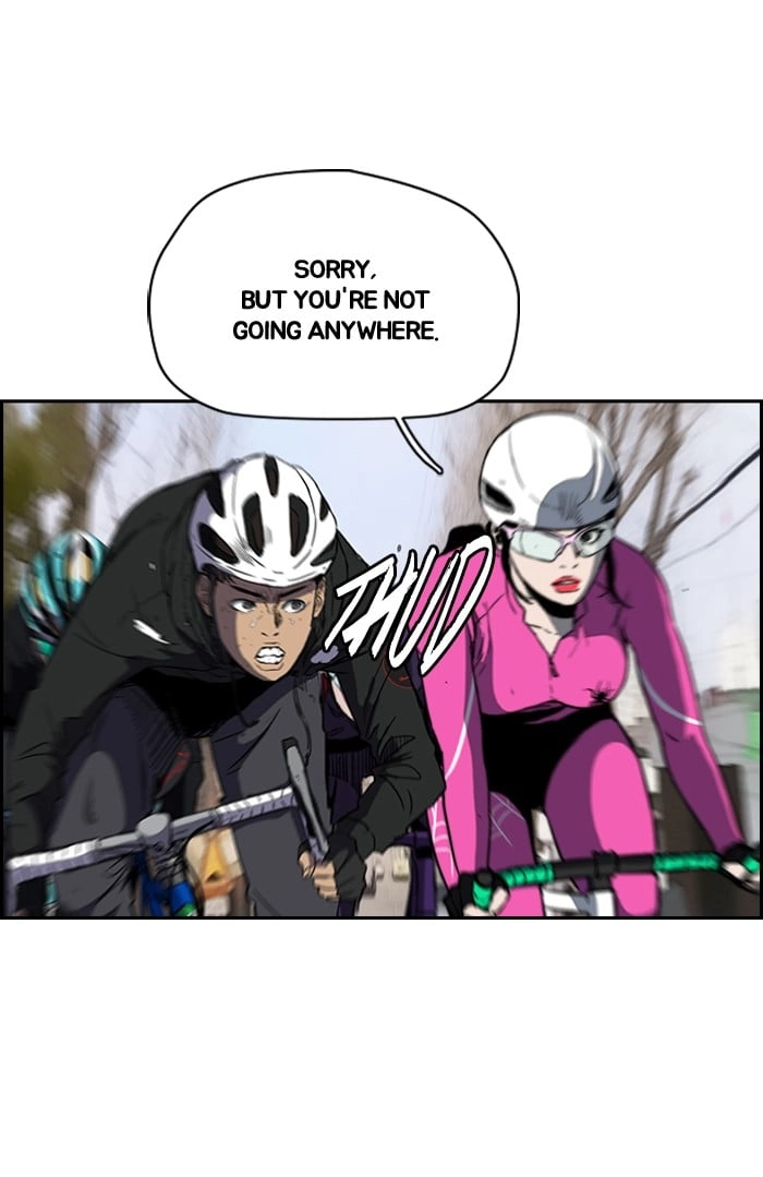 Wind Breaker Chapter 209 - Page 51