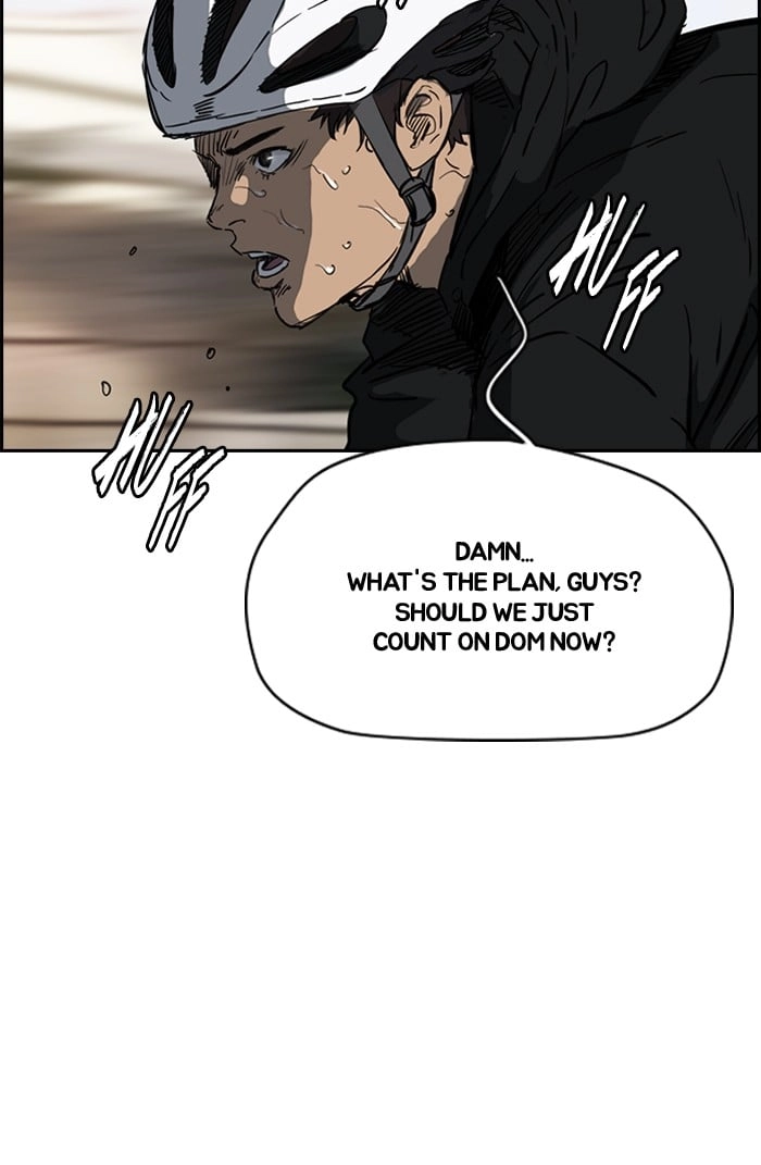 Wind Breaker Chapter 209 - Page 60