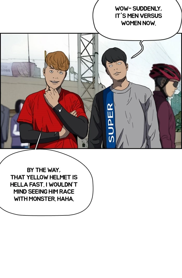 Wind Breaker Chapter 209 - Page 63
