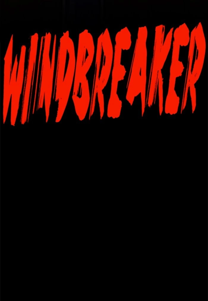 Wind Breaker Chapter 210 - Page 88