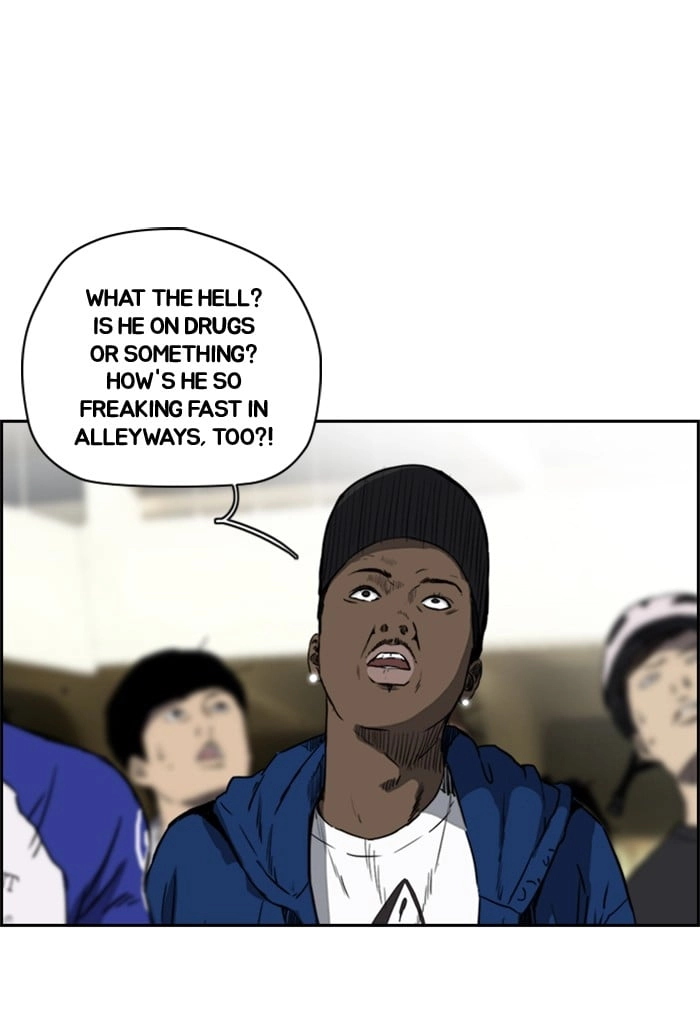 Wind Breaker Chapter 211 - Page 49