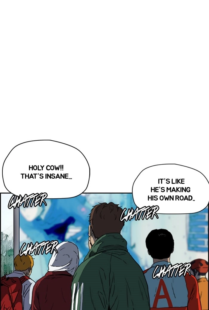 Wind Breaker Chapter 211 - Page 50