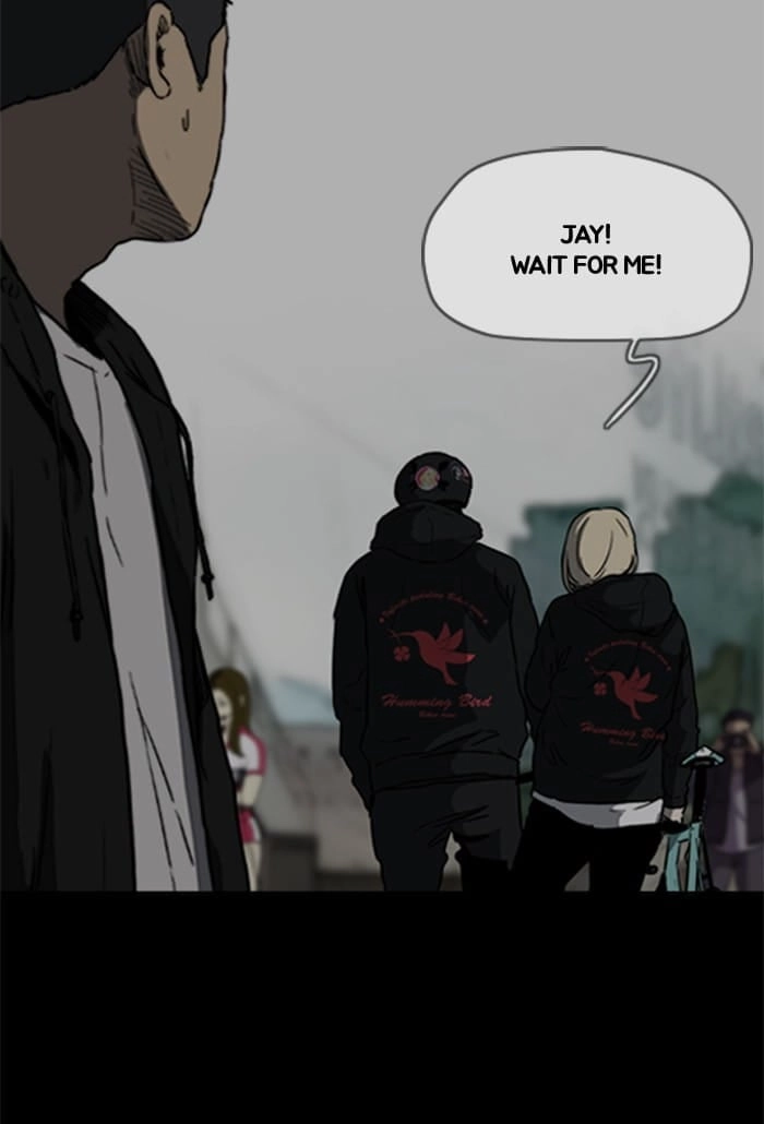 Wind Breaker Chapter 211 - Page 64