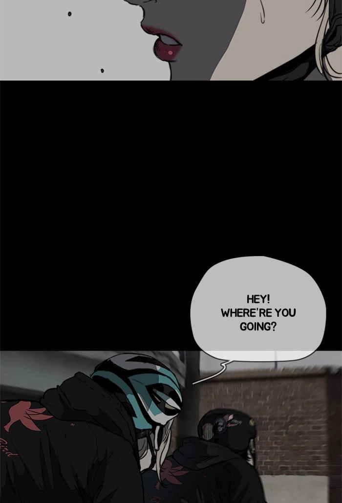Wind Breaker Chapter 211 - Page 70