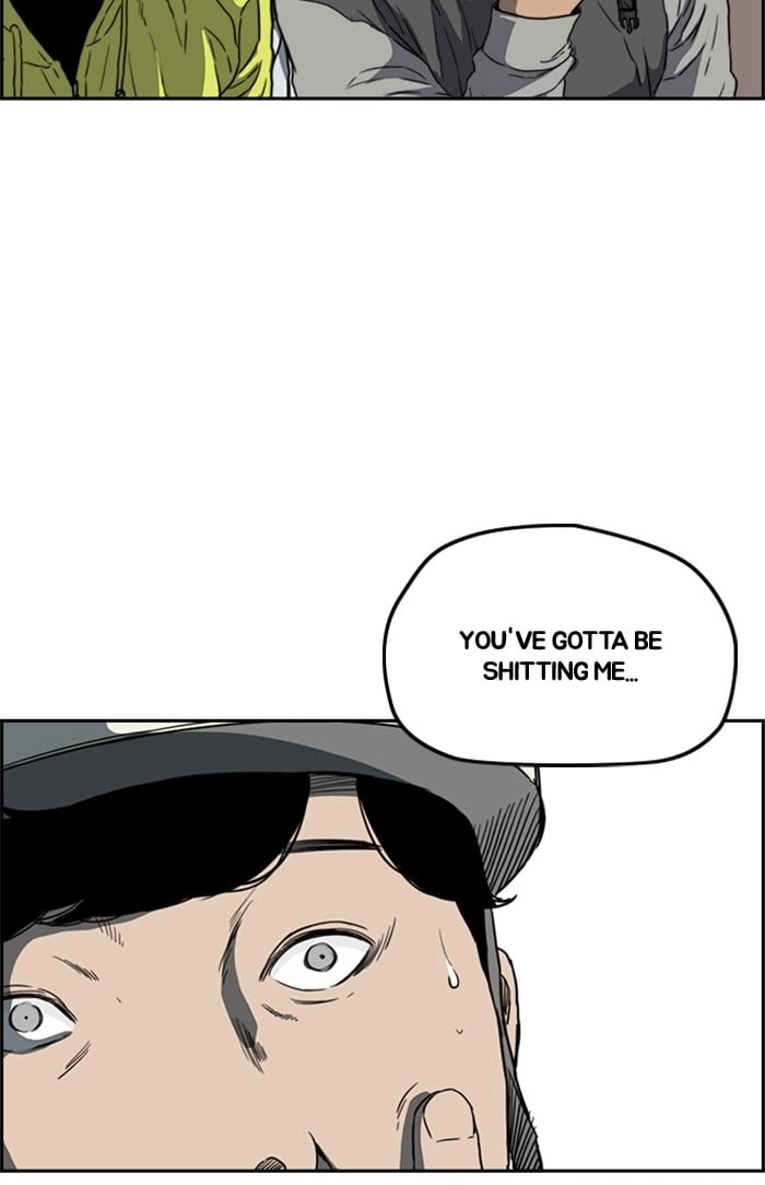 Wind Breaker Chapter 211 - Page 89