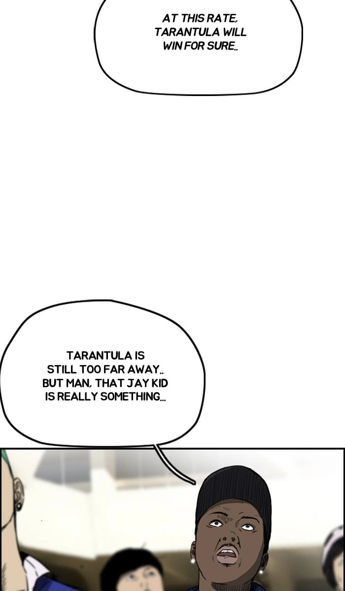 Wind Breaker Chapter 212 - Page 38