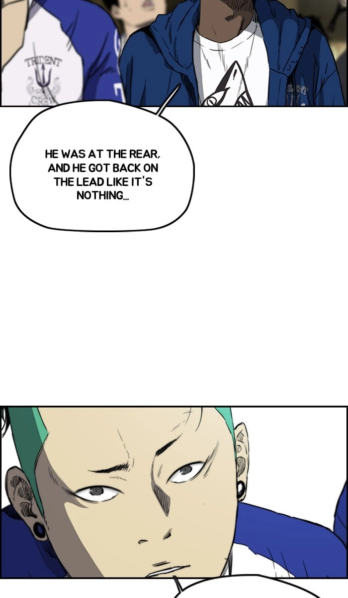 Wind Breaker Chapter 212 - Page 39