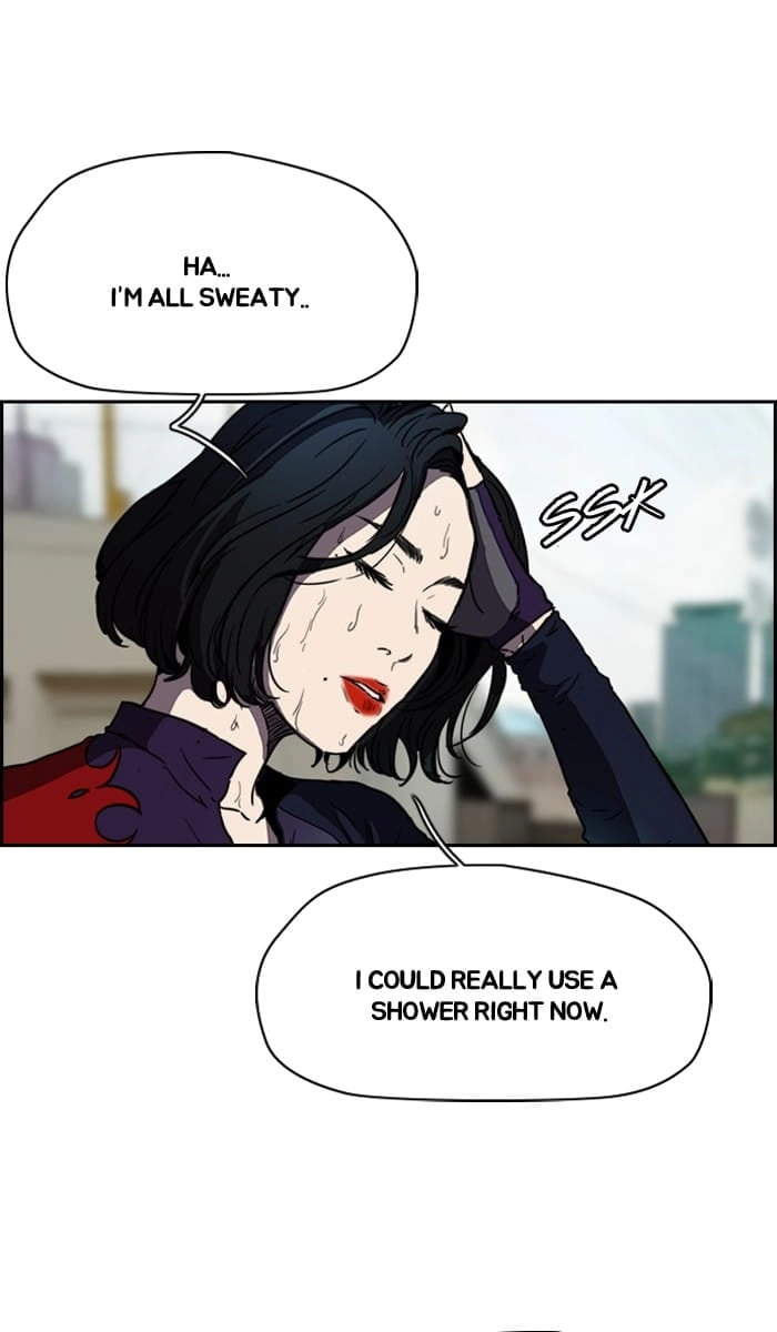 Wind Breaker Chapter 213 - Page 67