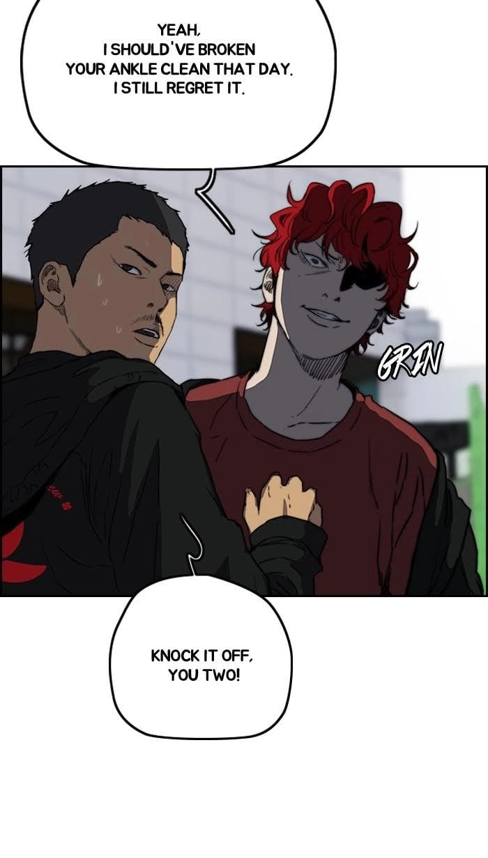 Wind Breaker Chapter 214 - Page 31