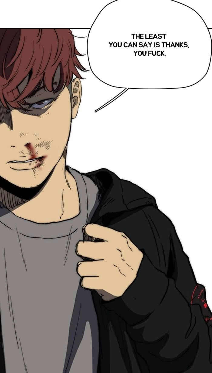 Wind Breaker Chapter 214 - Page 33