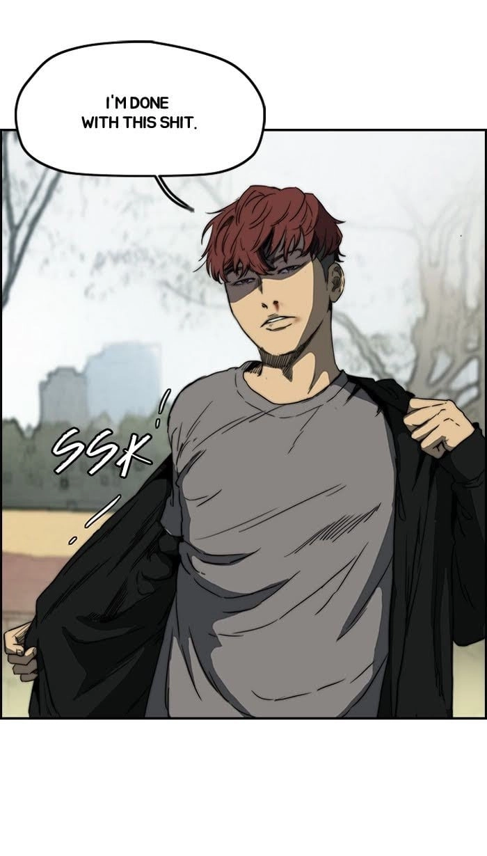 Wind Breaker Chapter 214 - Page 40