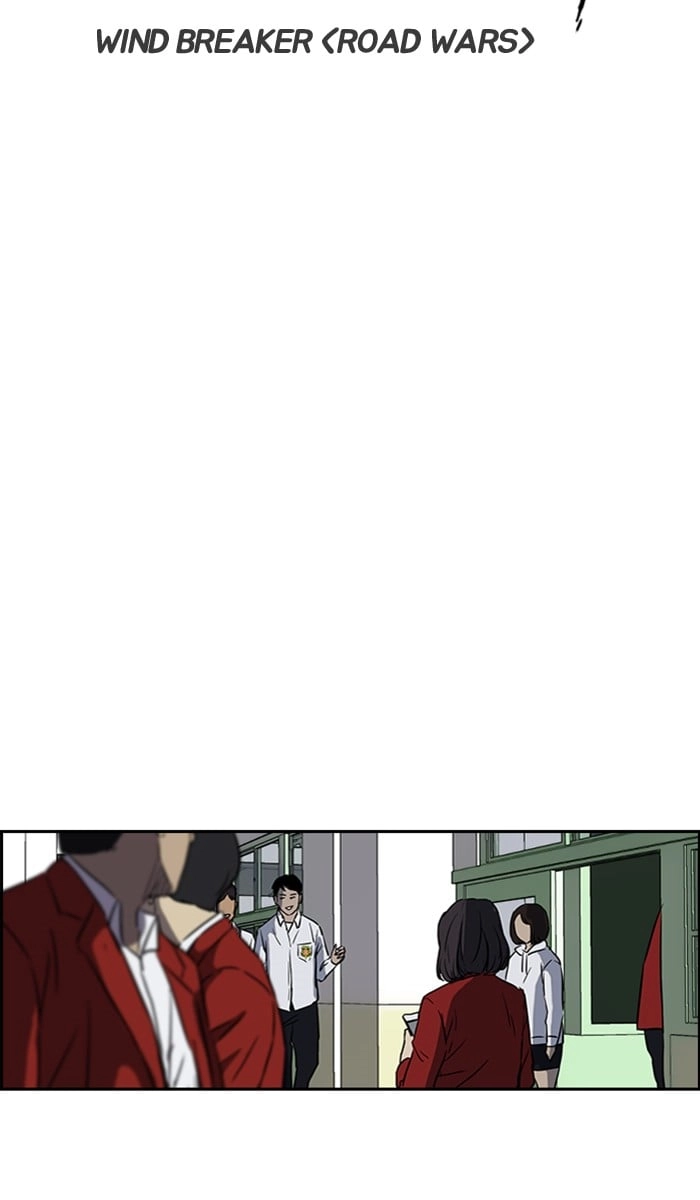 Wind Breaker Chapter 215 - Page 9