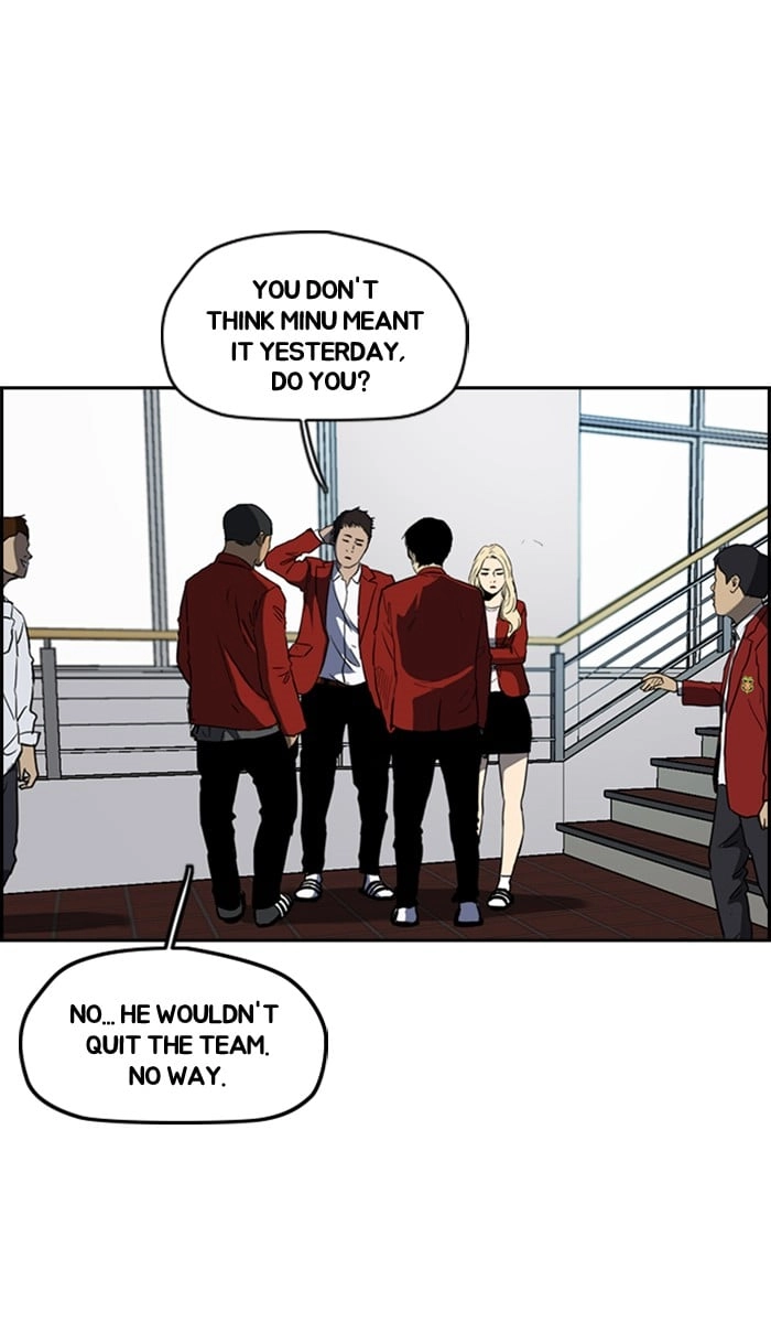 Wind Breaker Chapter 215 - Page 10