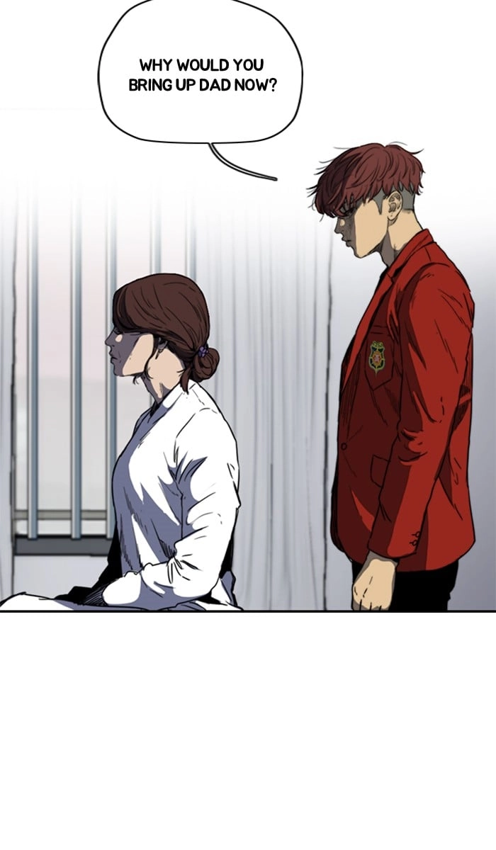 Wind Breaker Chapter 215 - Page 43
