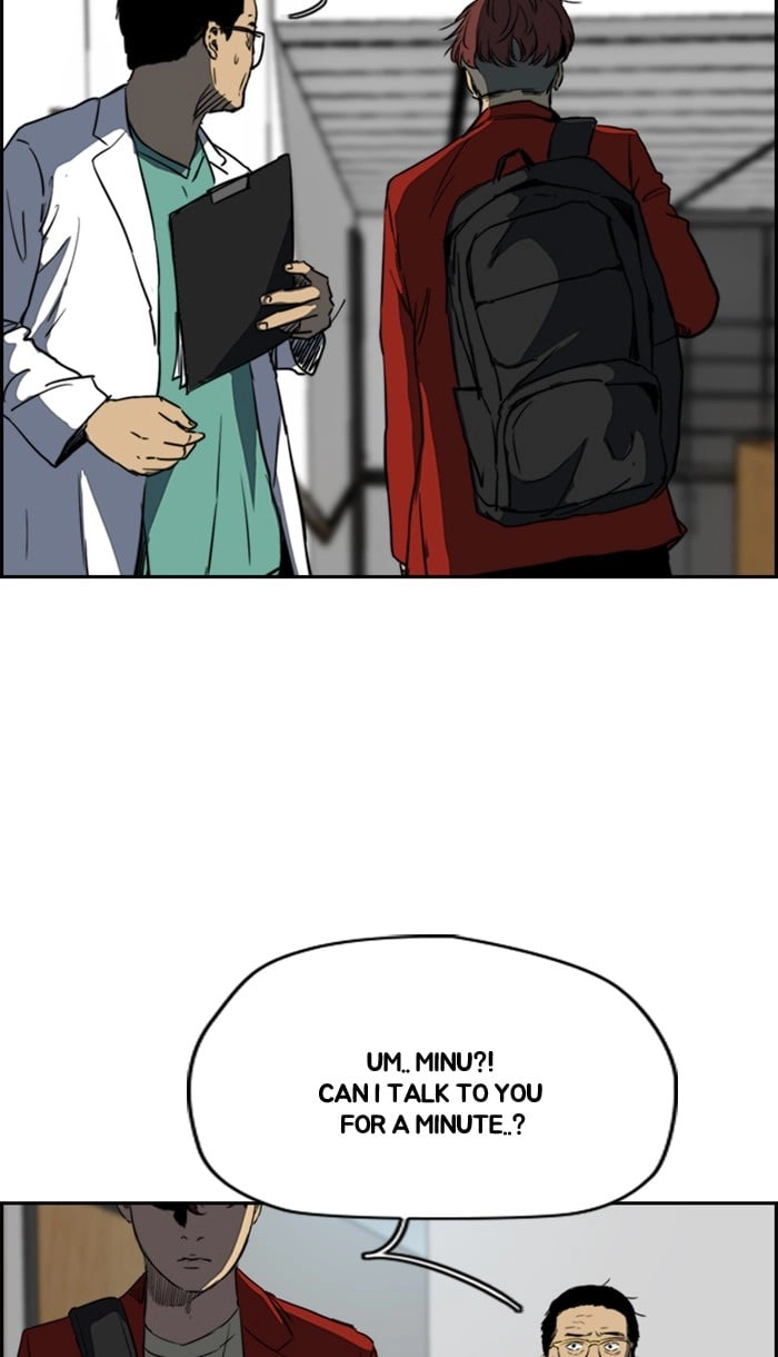 Wind Breaker Chapter 215 - Page 55