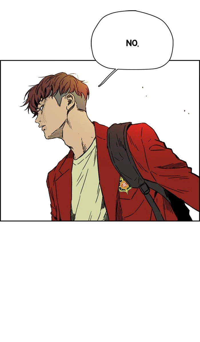 Wind Breaker Chapter 216 - Page 25