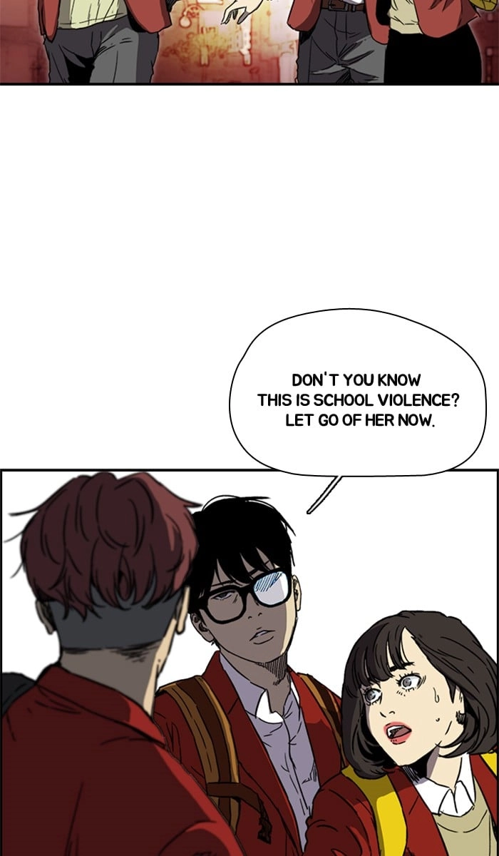 Wind Breaker Chapter 216 - Page 30
