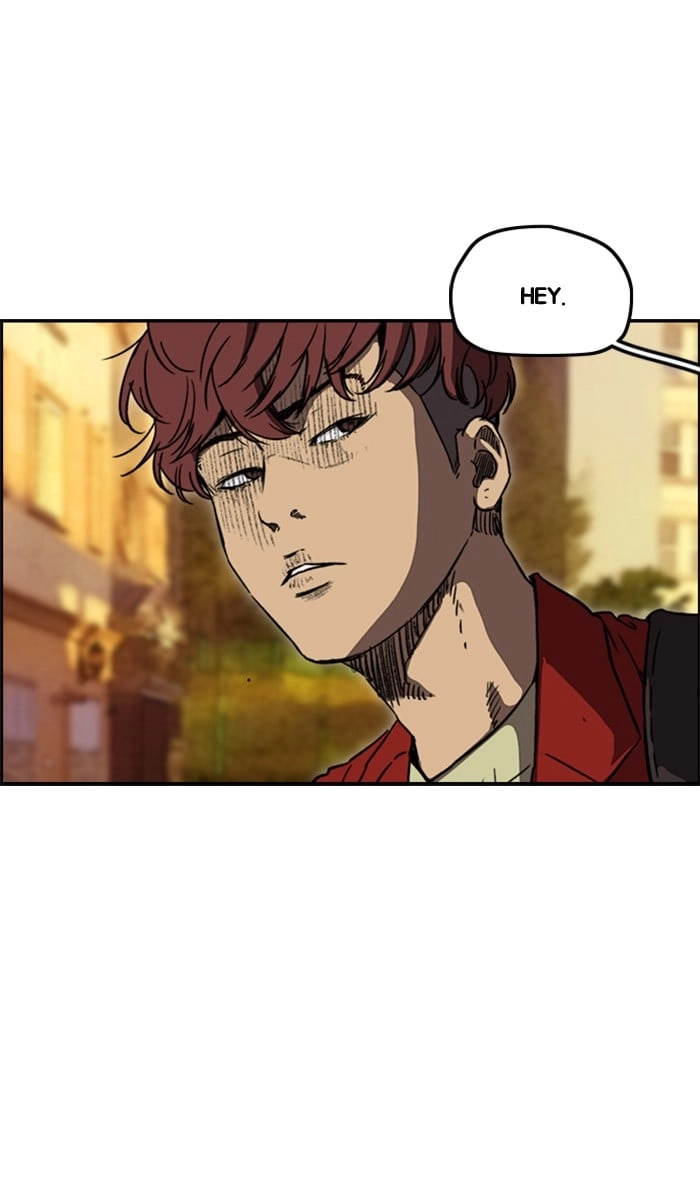 Wind Breaker Chapter 216 - Page 33