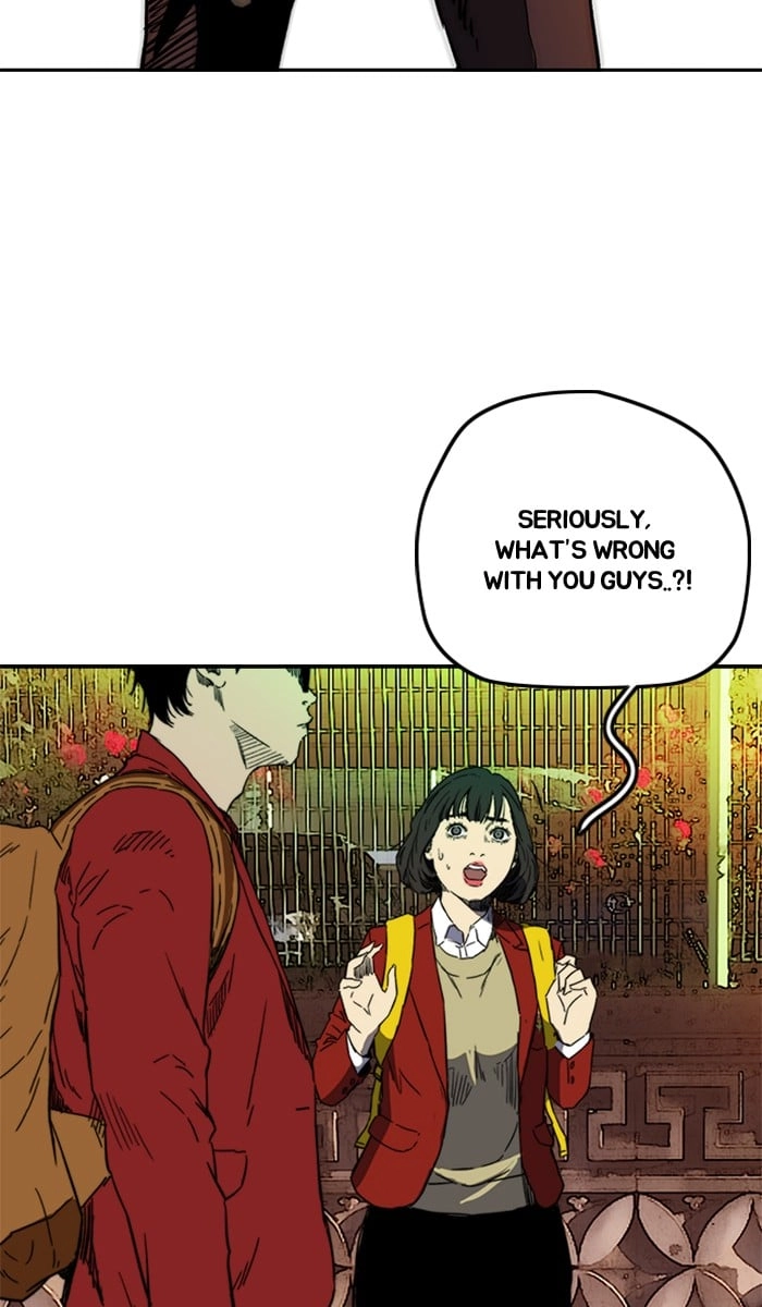 Wind Breaker Chapter 216 - Page 41