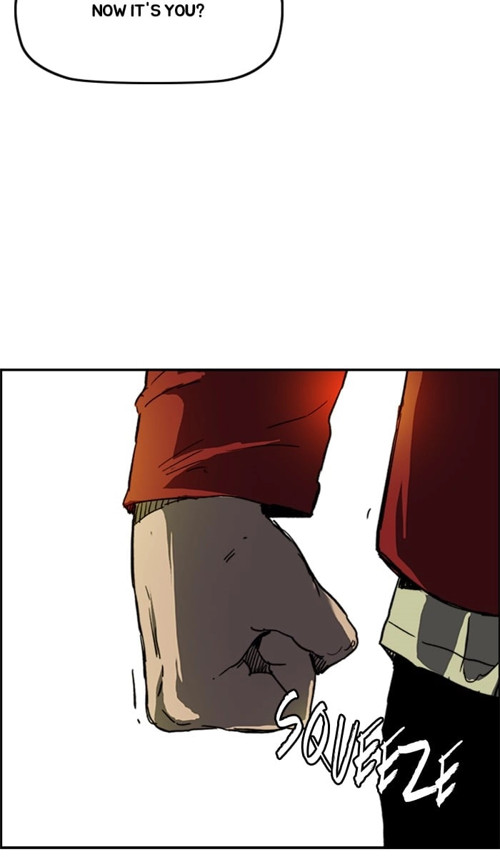 Wind Breaker Chapter 216 - Page 43