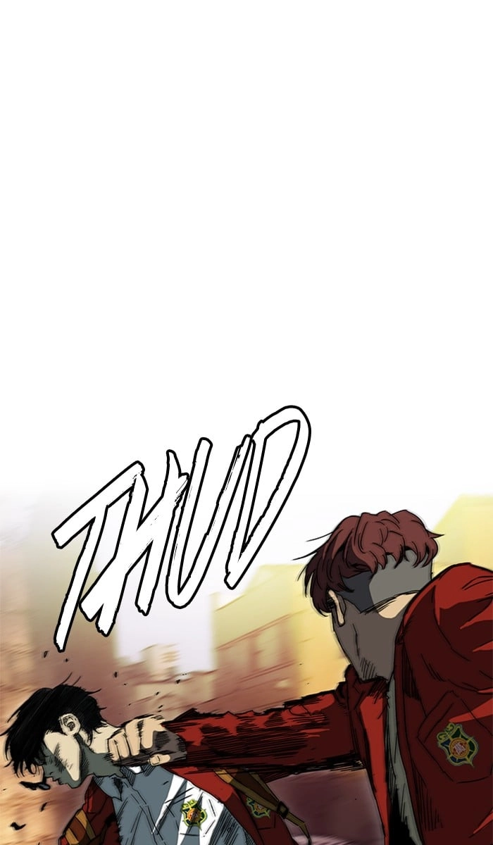 Wind Breaker Chapter 216 - Page 45