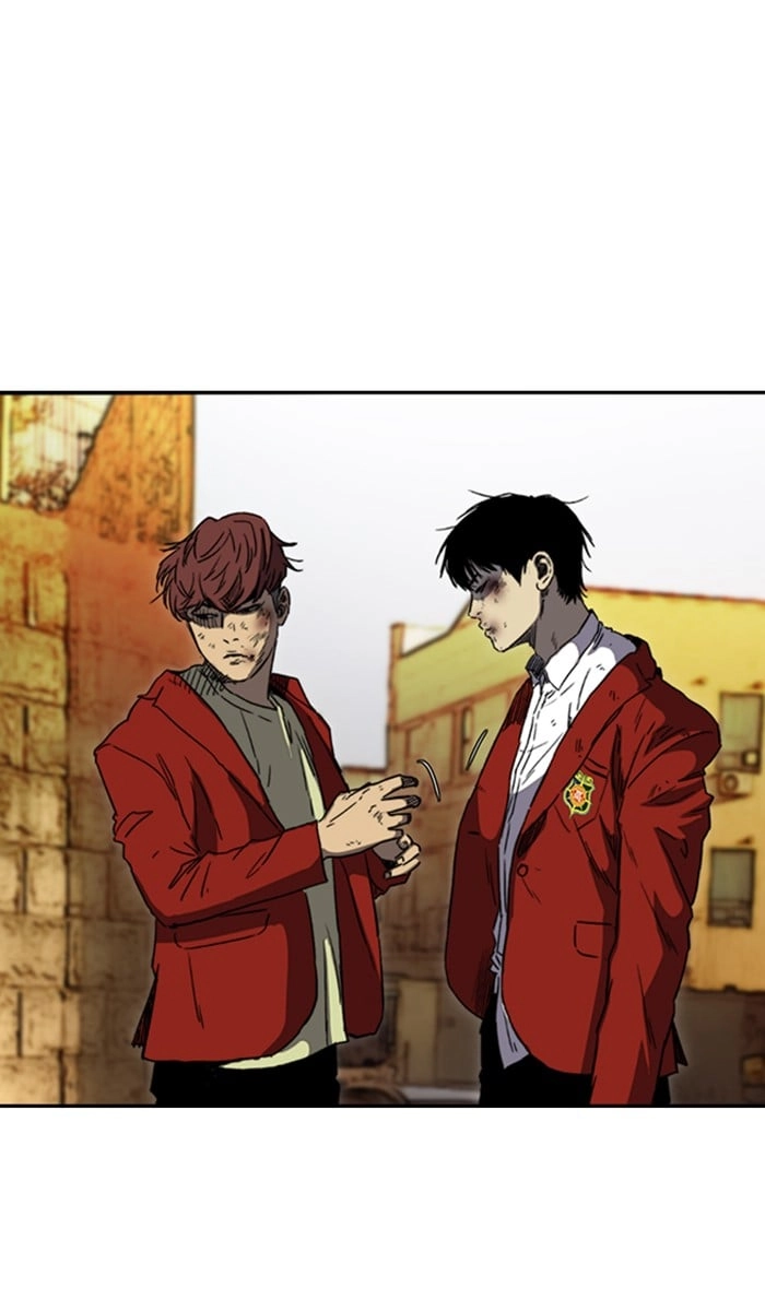 Wind Breaker Chapter 216 - Page 63