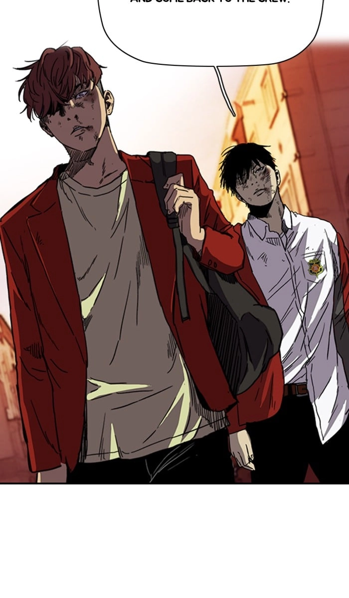 Wind Breaker Chapter 216 - Page 68