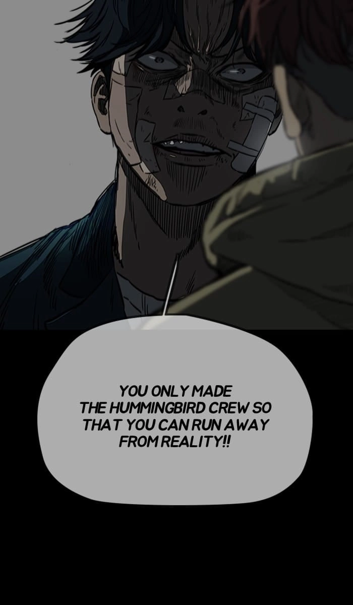 Wind Breaker Chapter 216 - Page 72