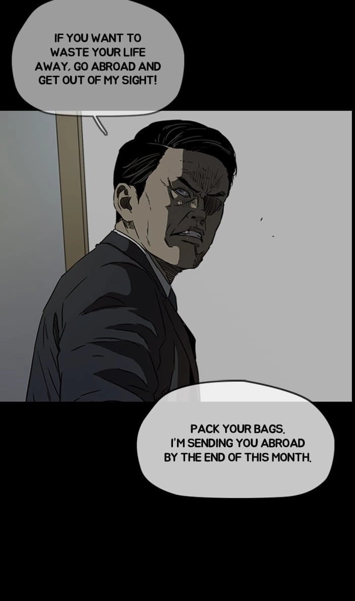 Wind Breaker Chapter 216 - Page 75