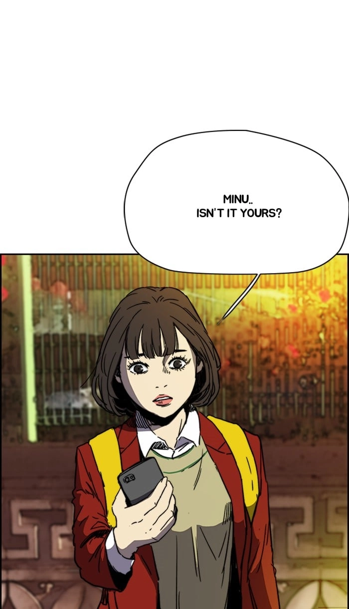 Wind Breaker Chapter 216 - Page 93