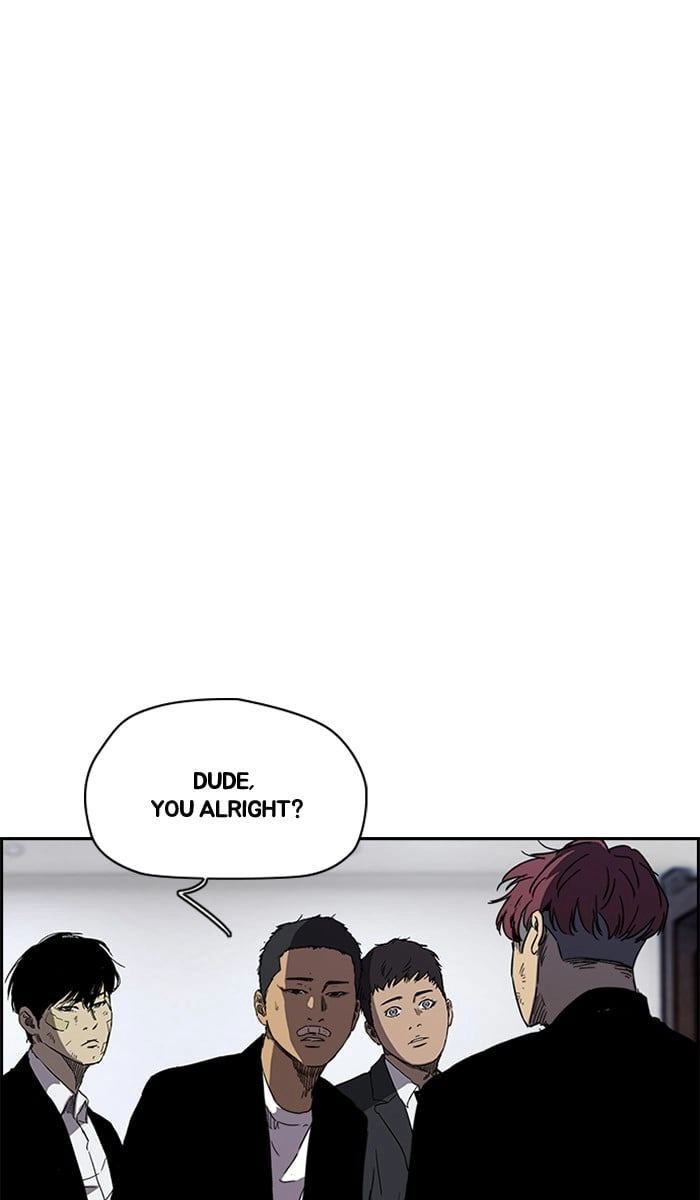 Wind Breaker Chapter 217 - Page 8