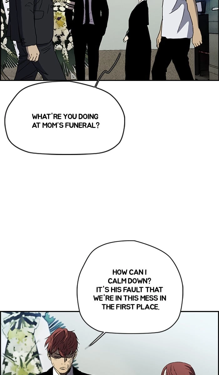 Wind Breaker Chapter 217 - Page 22