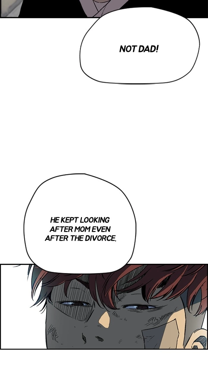Wind Breaker Chapter 217 - Page 28