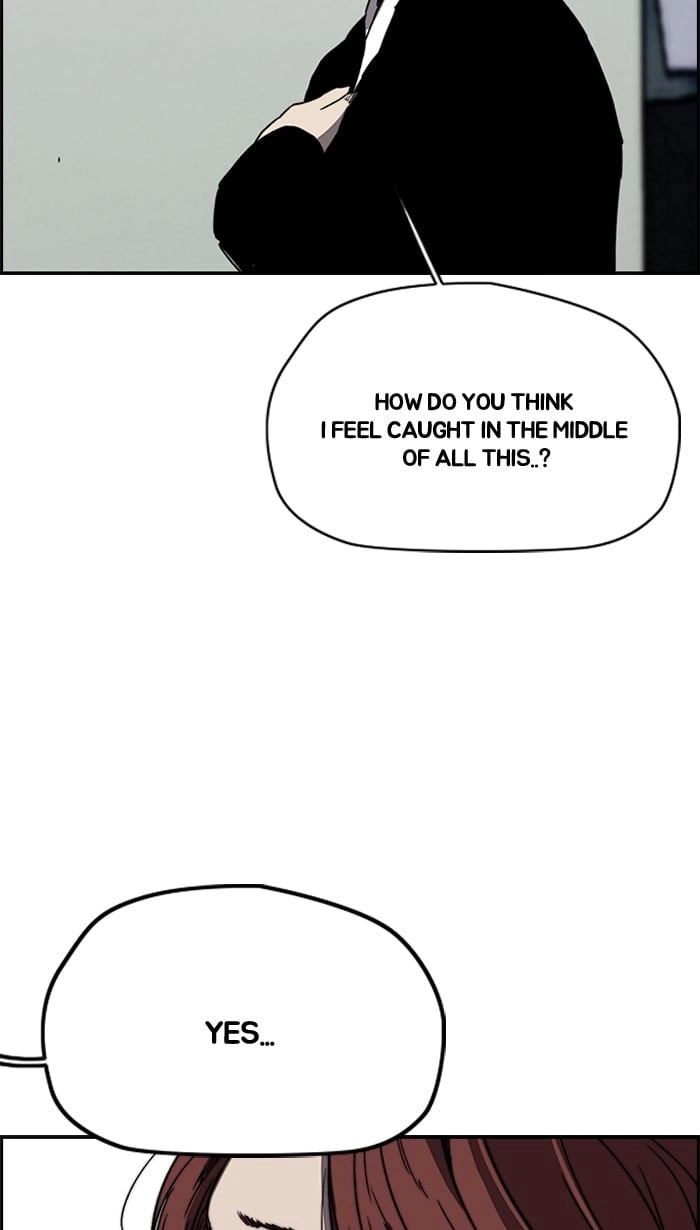 Wind Breaker Chapter 217 - Page 34
