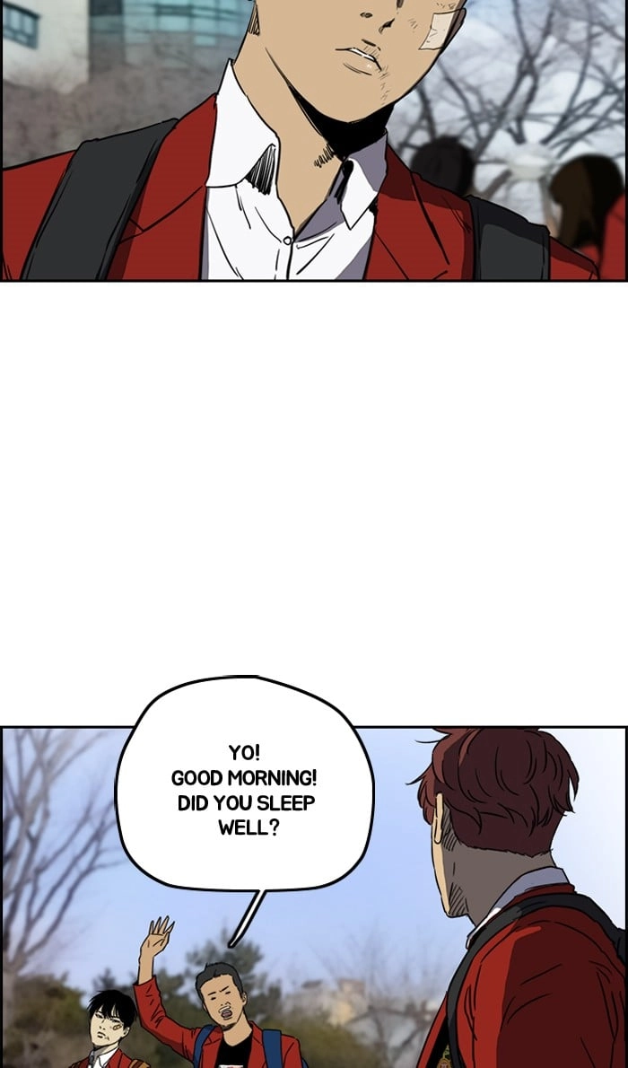 Wind Breaker Chapter 218 - Page 5