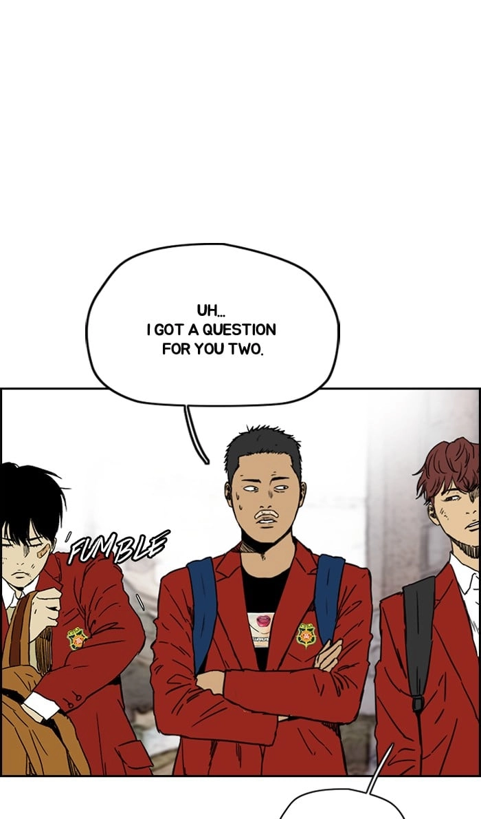 Wind Breaker Chapter 218 - Page 12