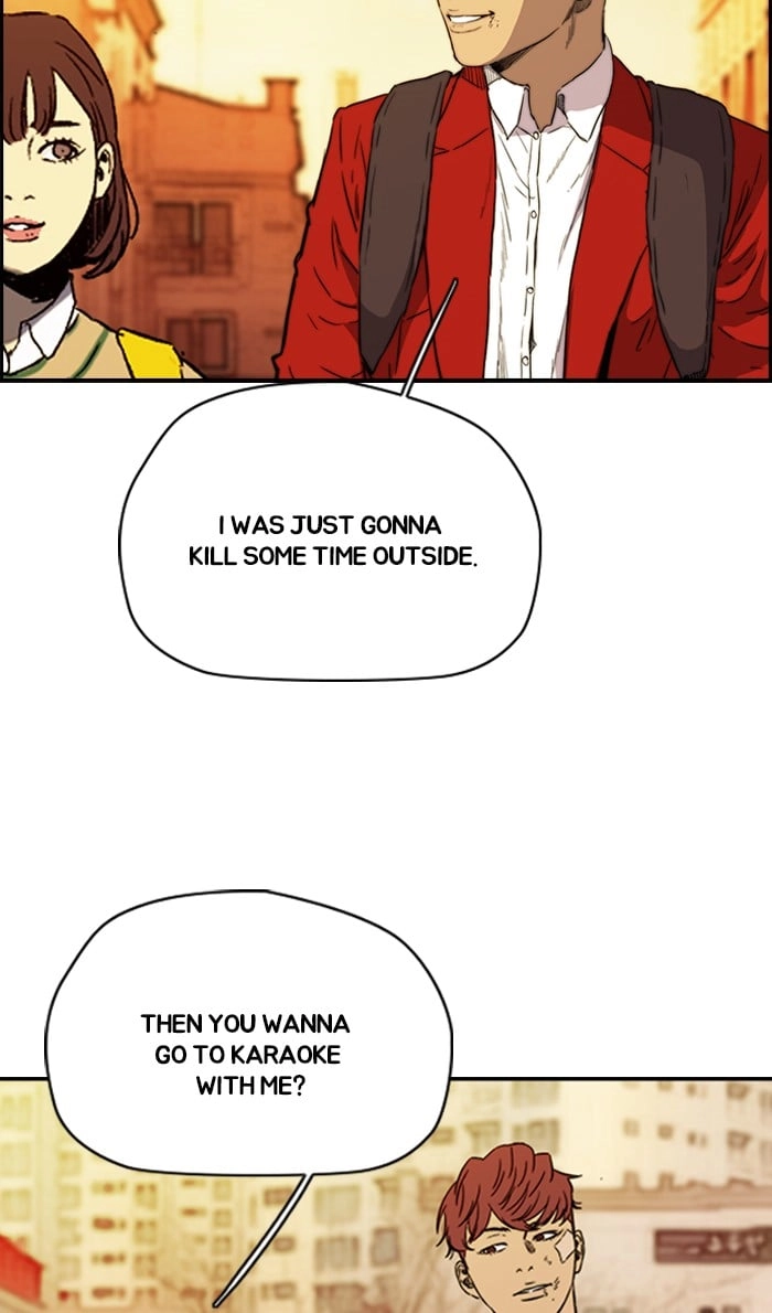 Wind Breaker Chapter 218 - Page 59