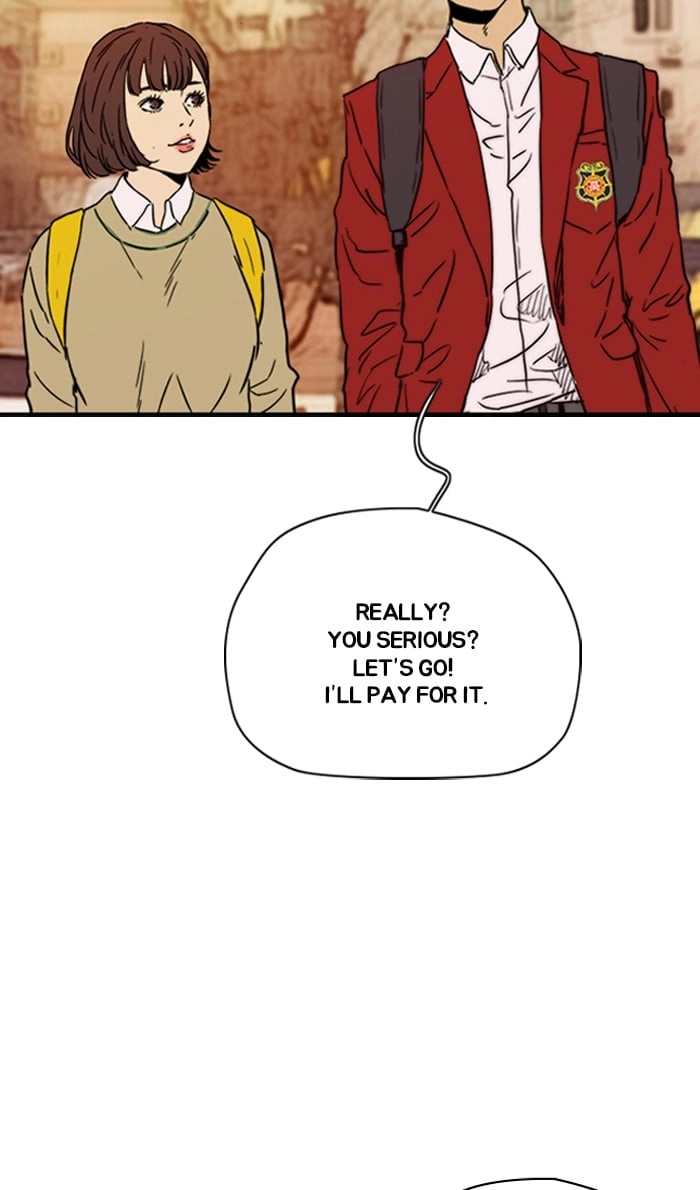 Wind Breaker Chapter 218 - Page 60