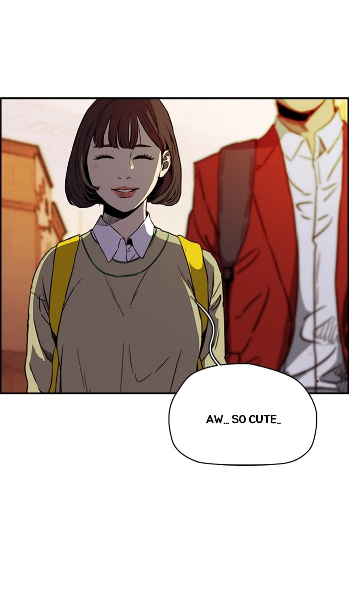 Wind Breaker Chapter 218 - Page 65