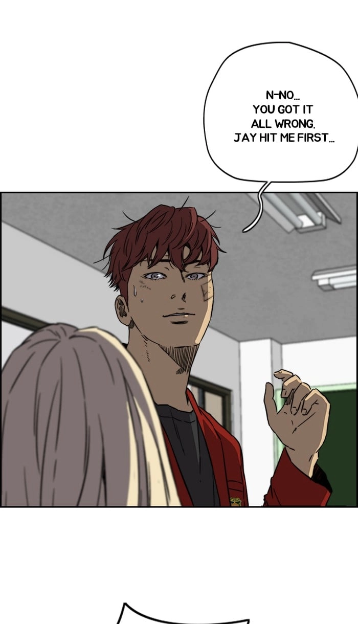 Wind Breaker Chapter 220 - Page 26