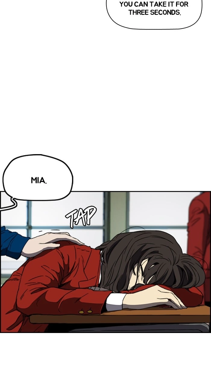 Wind Breaker Chapter 220 - Page 42