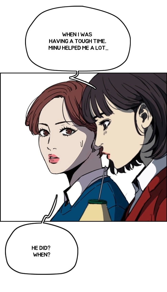 Wind Breaker Chapter 220 - Page 54