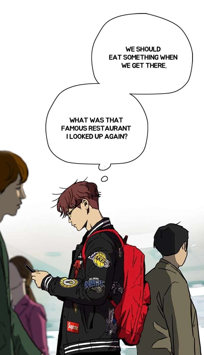 Wind Breaker Chapter 221 - Page 25