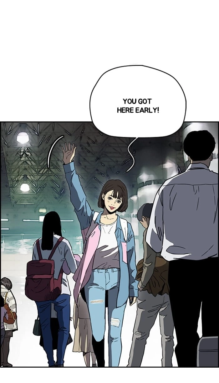 Wind Breaker Chapter 221 - Page 28
